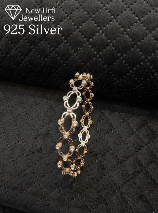 925 Silver Bracelets