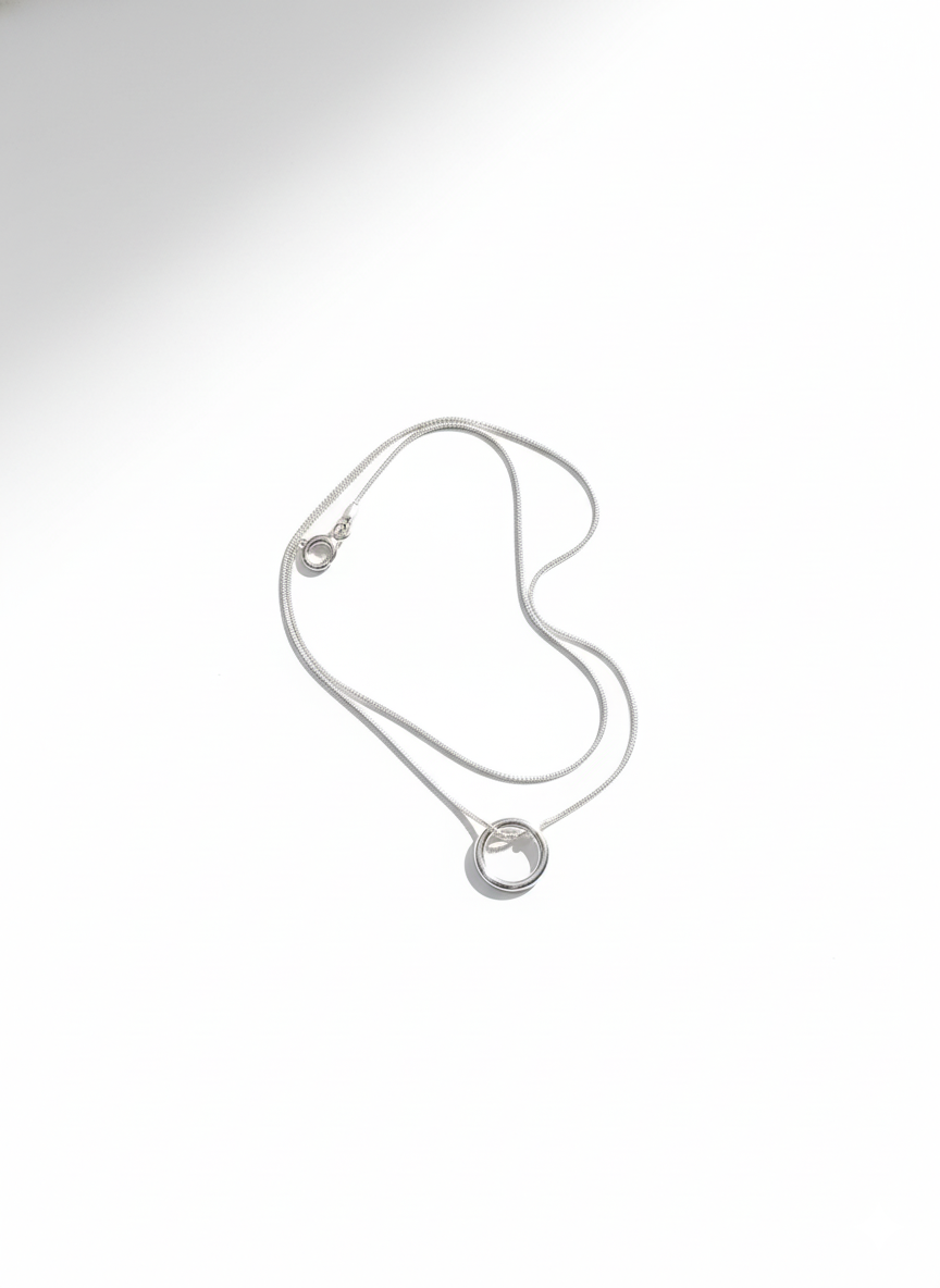 925 Silver Light weight Chain Design