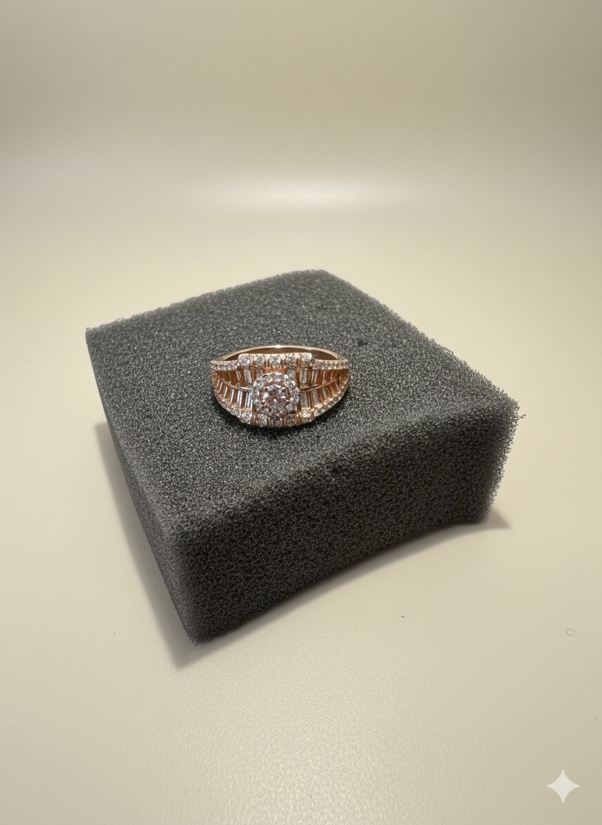 925 SILVER RING FOR GIRL'S