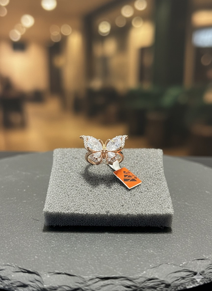 925 SILVER RING FOR GIRL'S