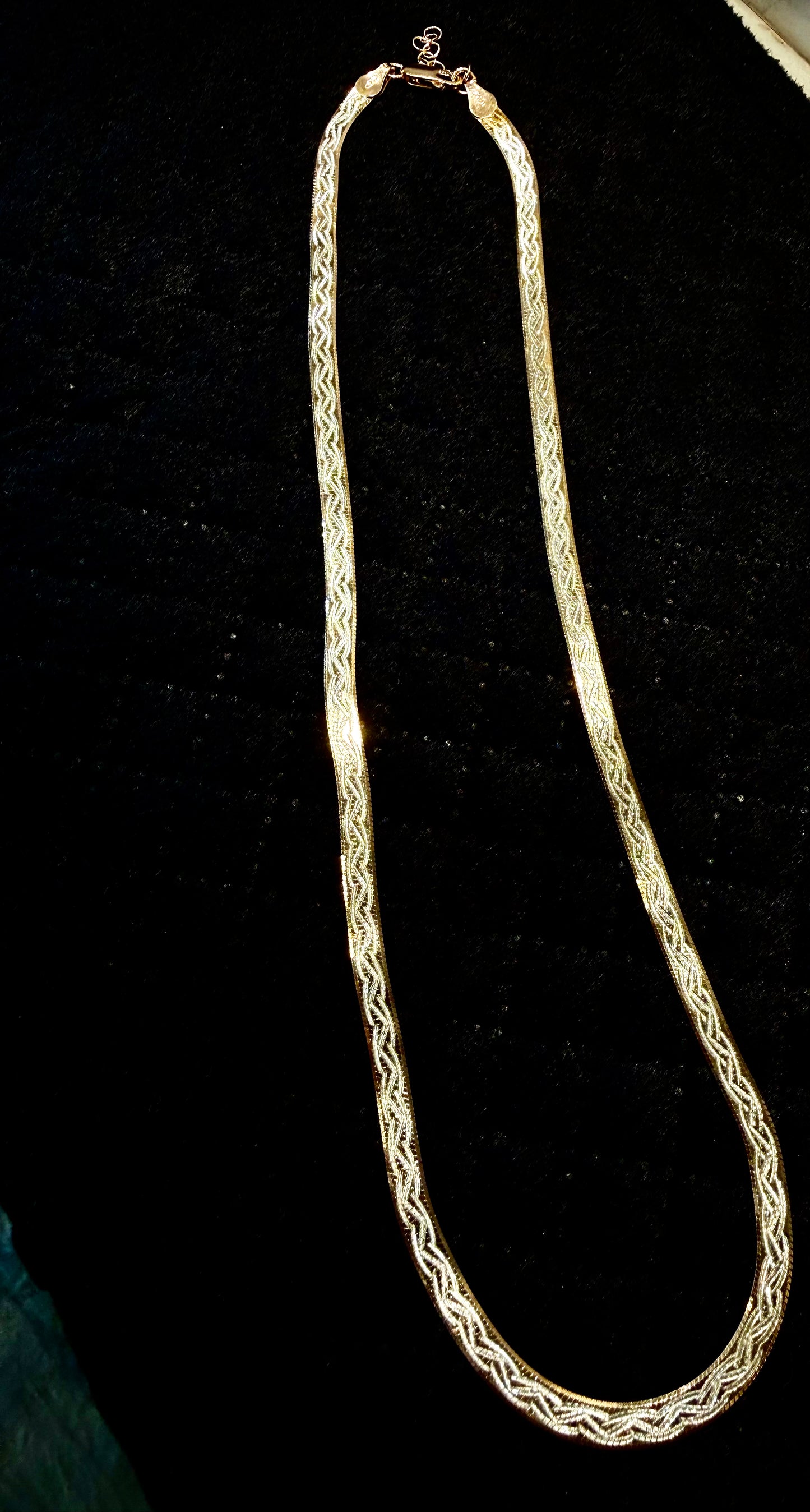 925 Silver Men's Chain Sterling