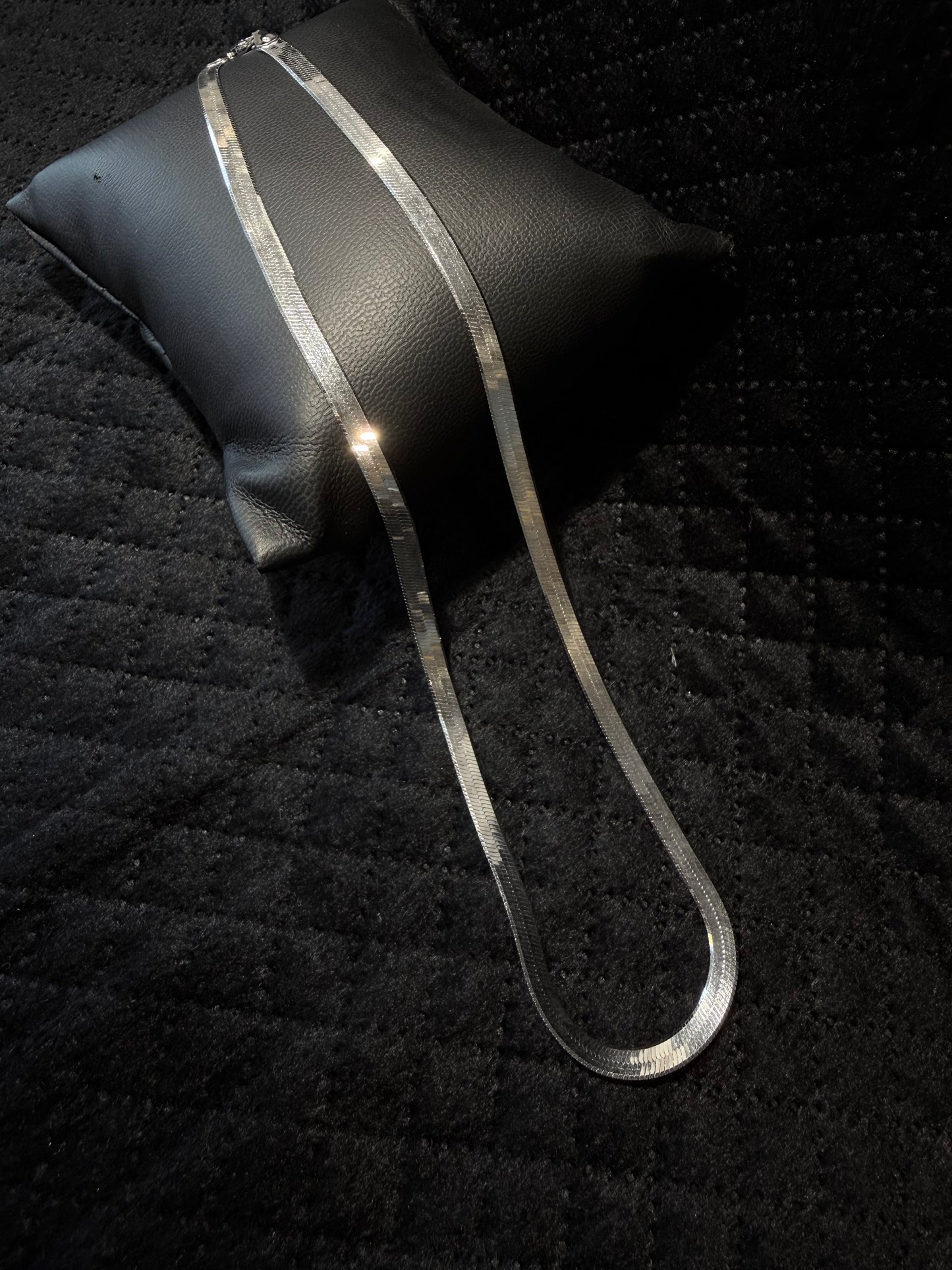 925 Silver Men's Chain Sterling