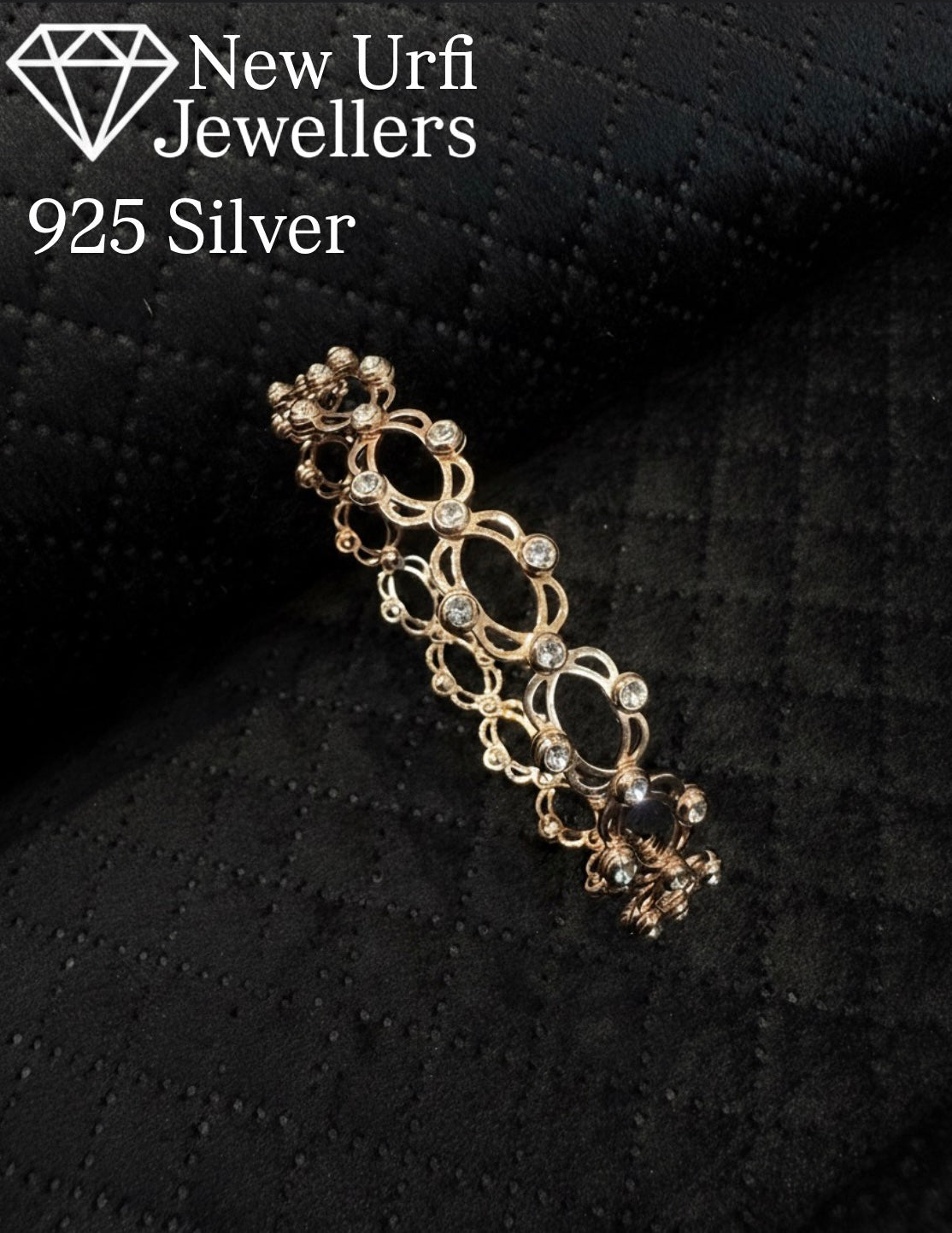 925 Silver Bracelets