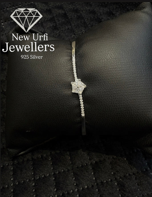 925 Silver Bracelets