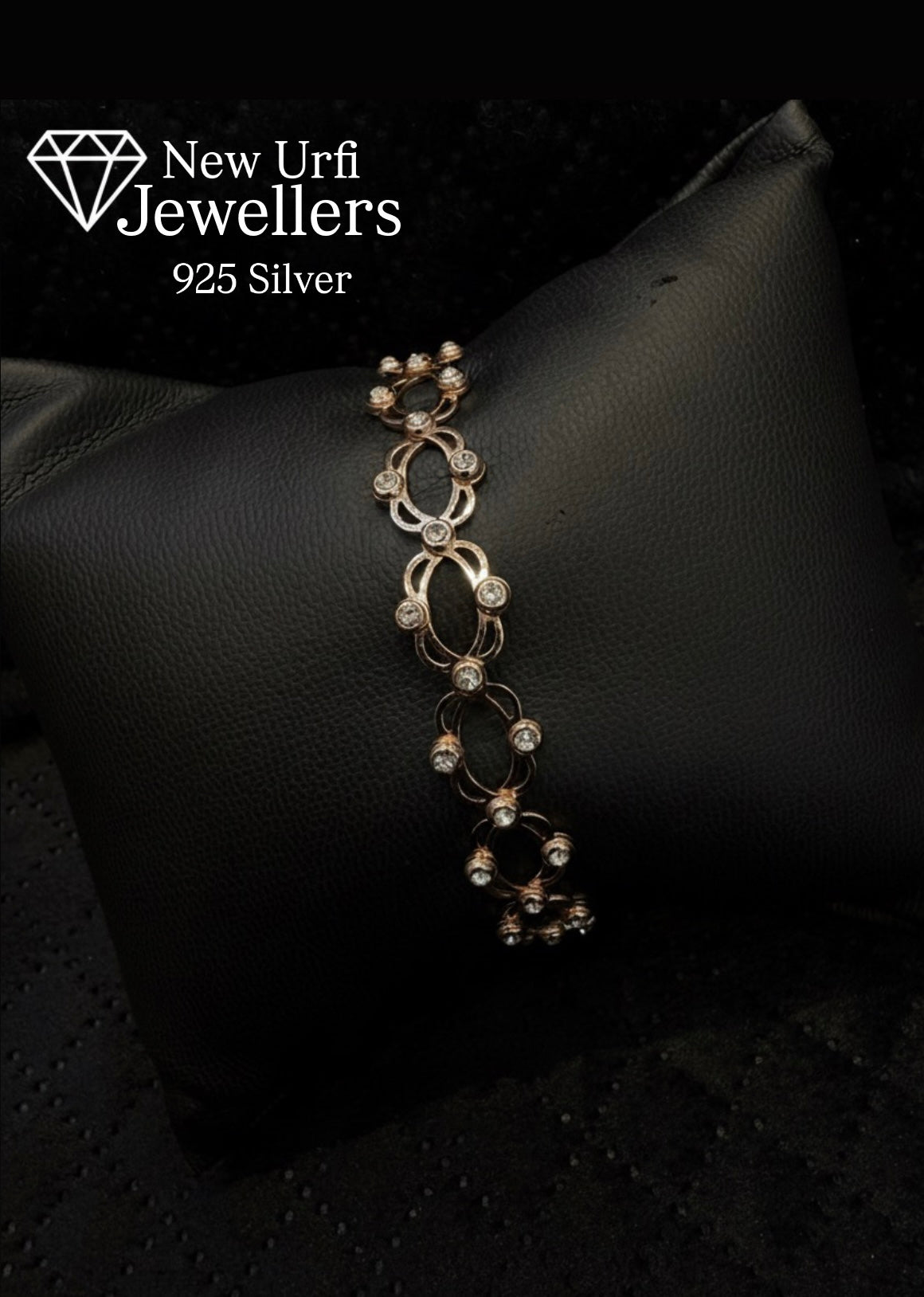 925 Silver Bracelets