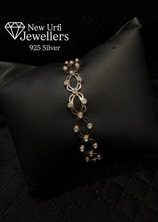 925 Silver Bracelets