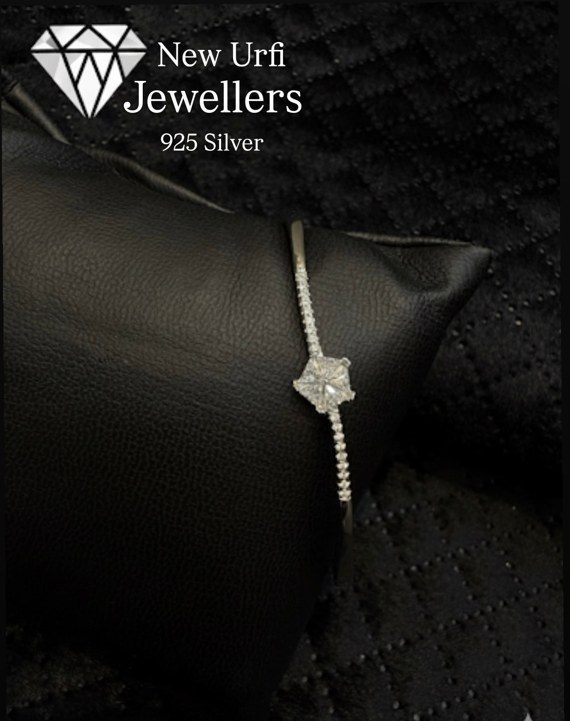 925 Silver Bracelets