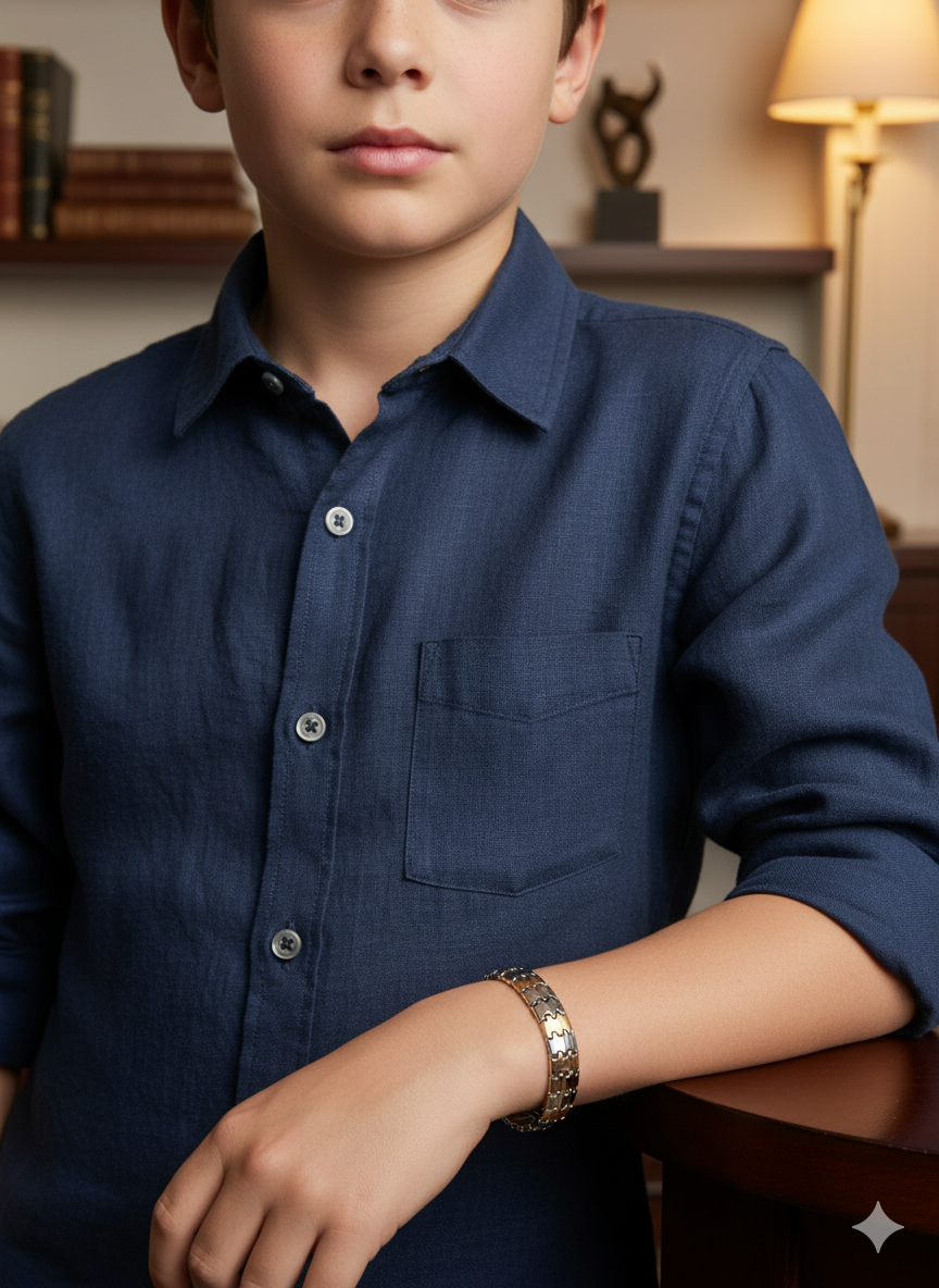 925 Silver Men’s Bracelet