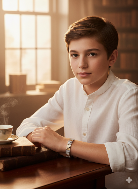 925 Silver Men’s Bracelet