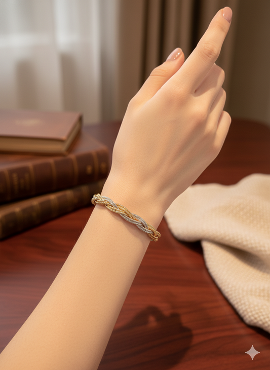 925 Silver Girl's Bracelets