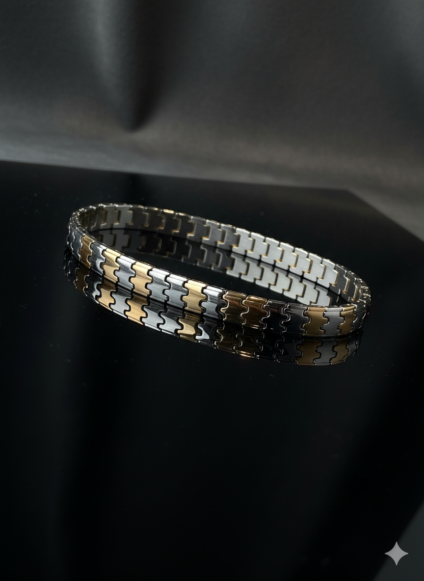 925 Silver Men’s Bracelet