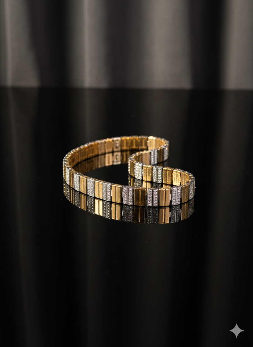 925 Silver Men’s Bracelet