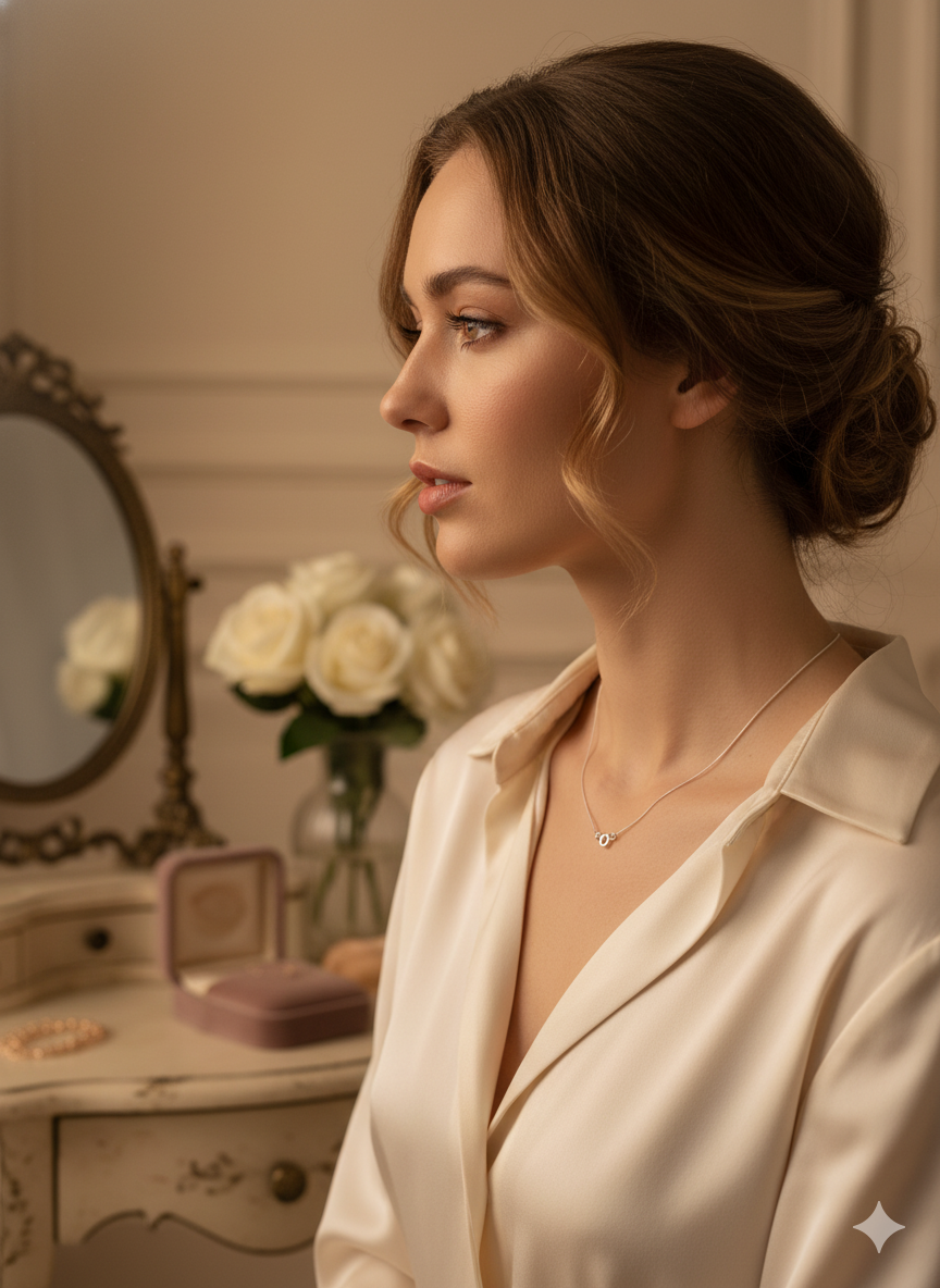 925 Silver Light weight Chain Design