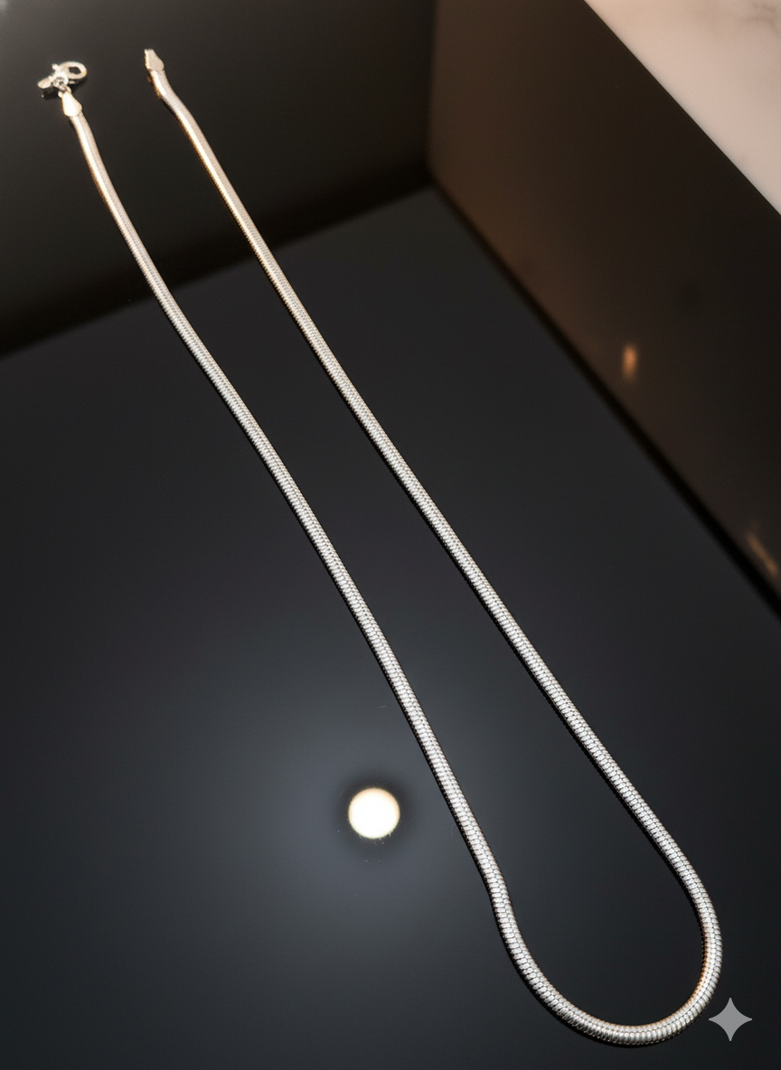 925 Silver Chain