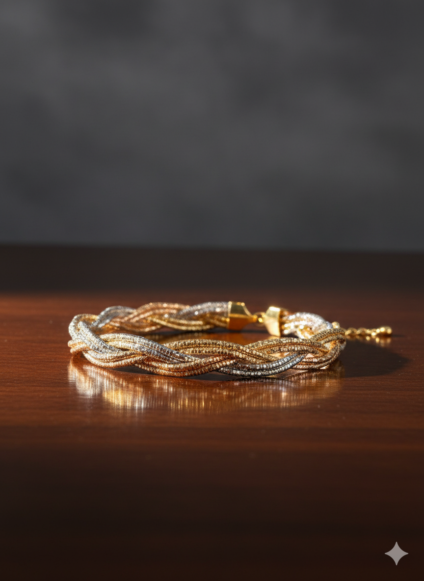 925 Silver Girl's Bracelets