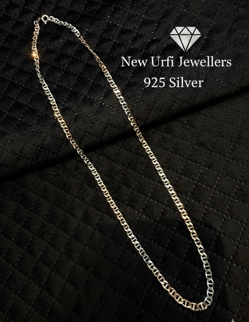 925 Silver Men’s Sterling Chains