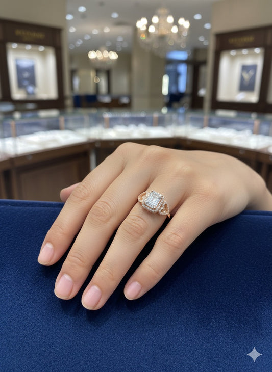 925 SILVER RING'S FOR GIRL'S