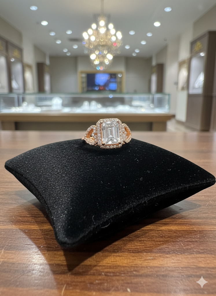 925 SILVER RING'S FOR GIRL'S