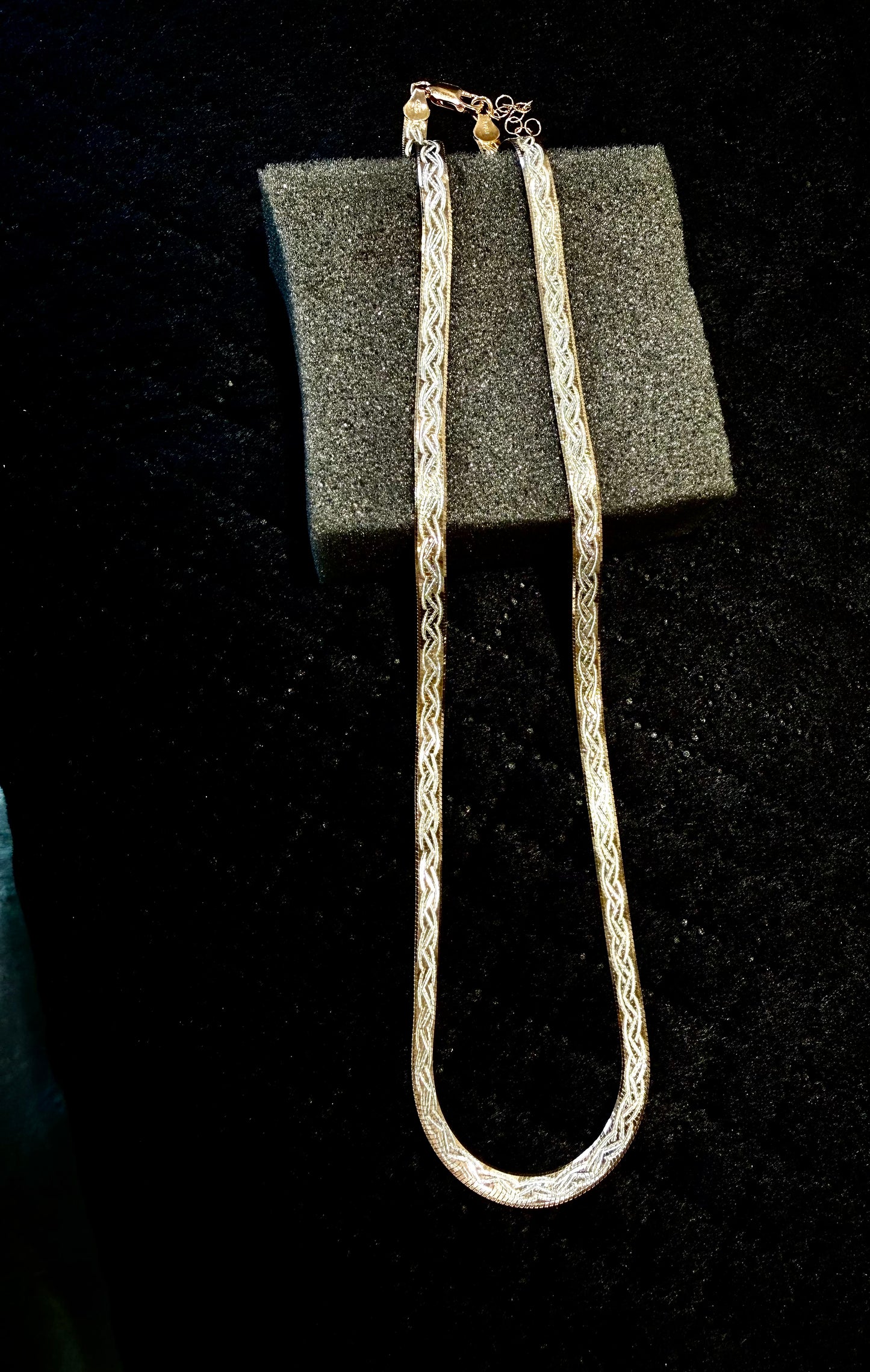 925 Silver Men's Chain Sterling