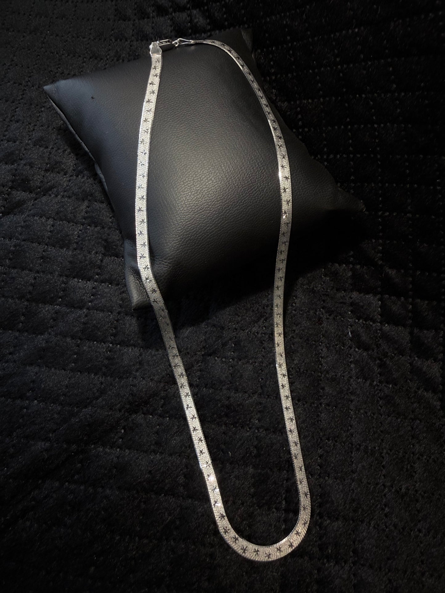 925 Silver Men's Chain Sterling