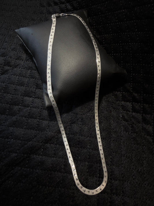 925 Silver Men's Chain Sterling