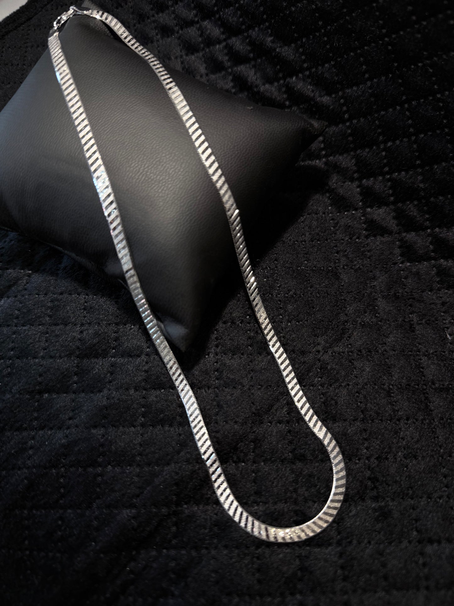 925 Silver Men's Chain