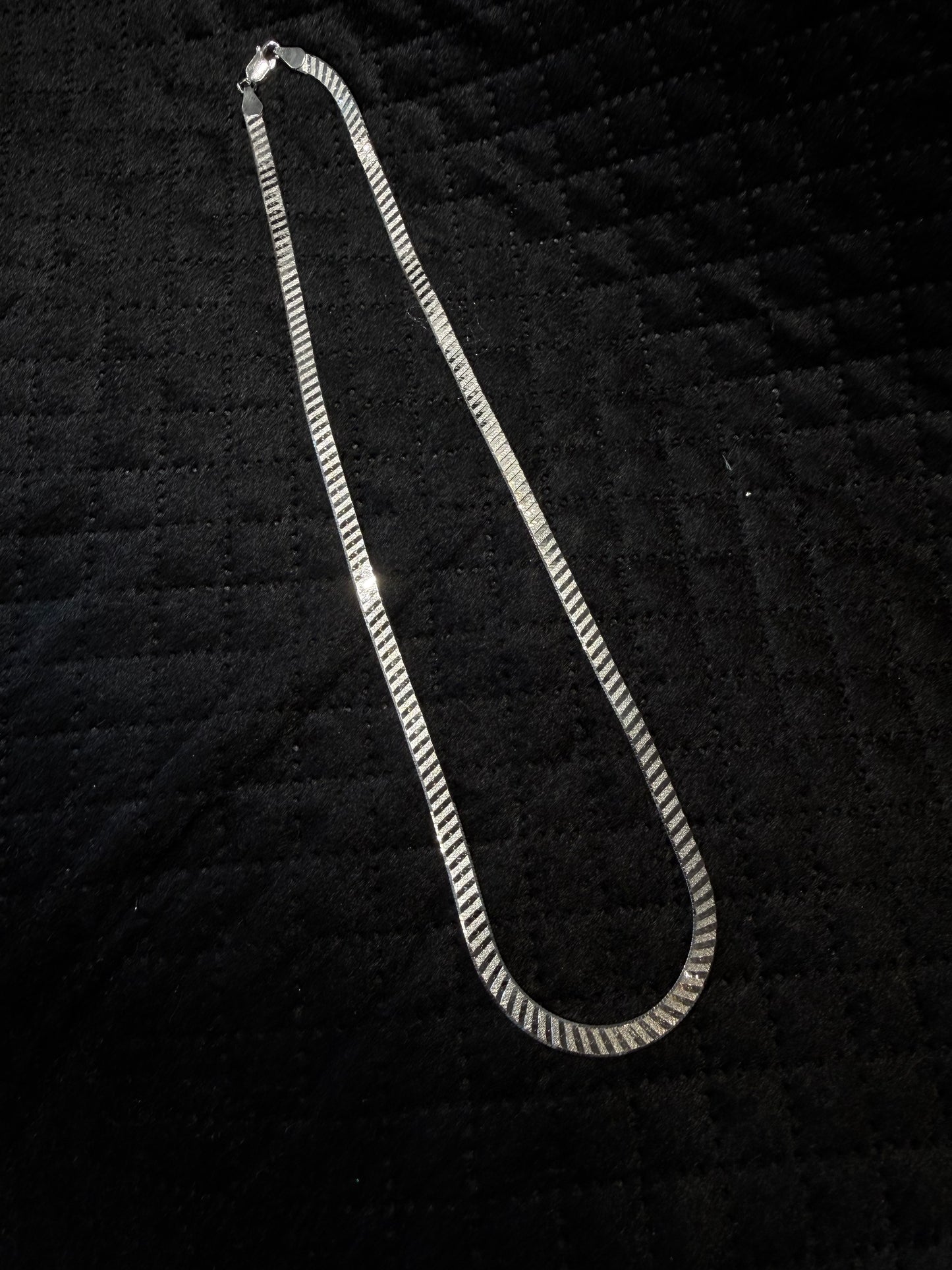 925 Silver Men's Chain
