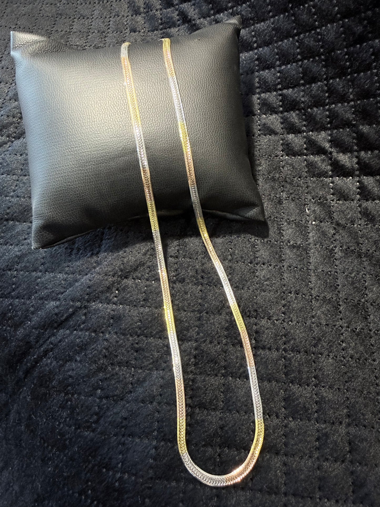 925 Silver Men's Chain