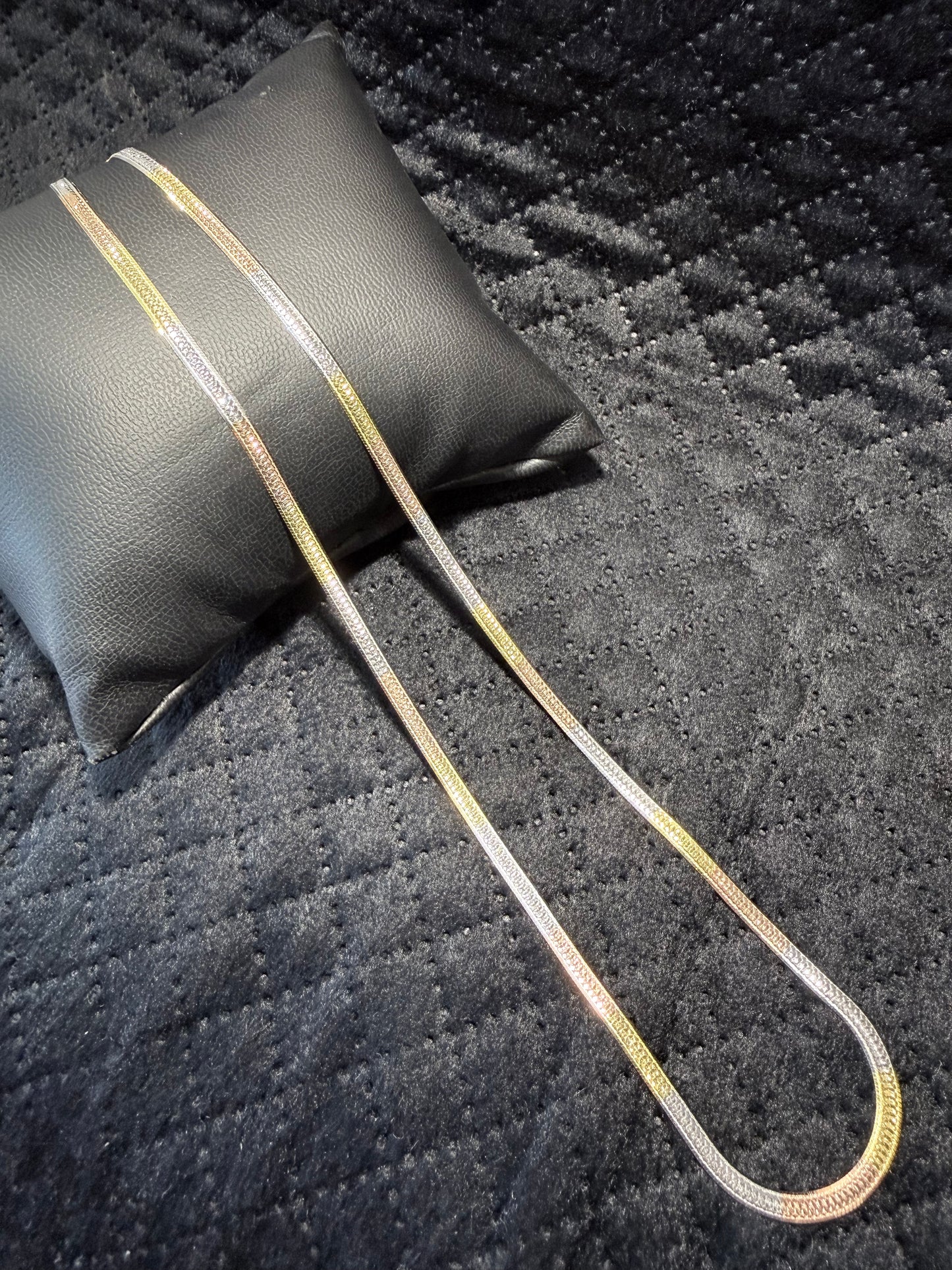 925 Silver Men's Chain